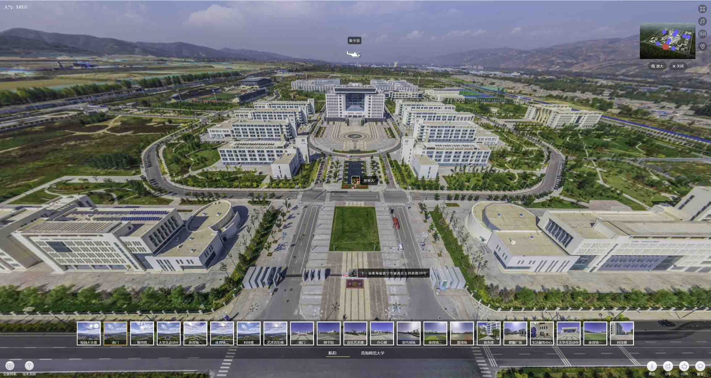 武城油菜花-惊艳半生的花海仙境